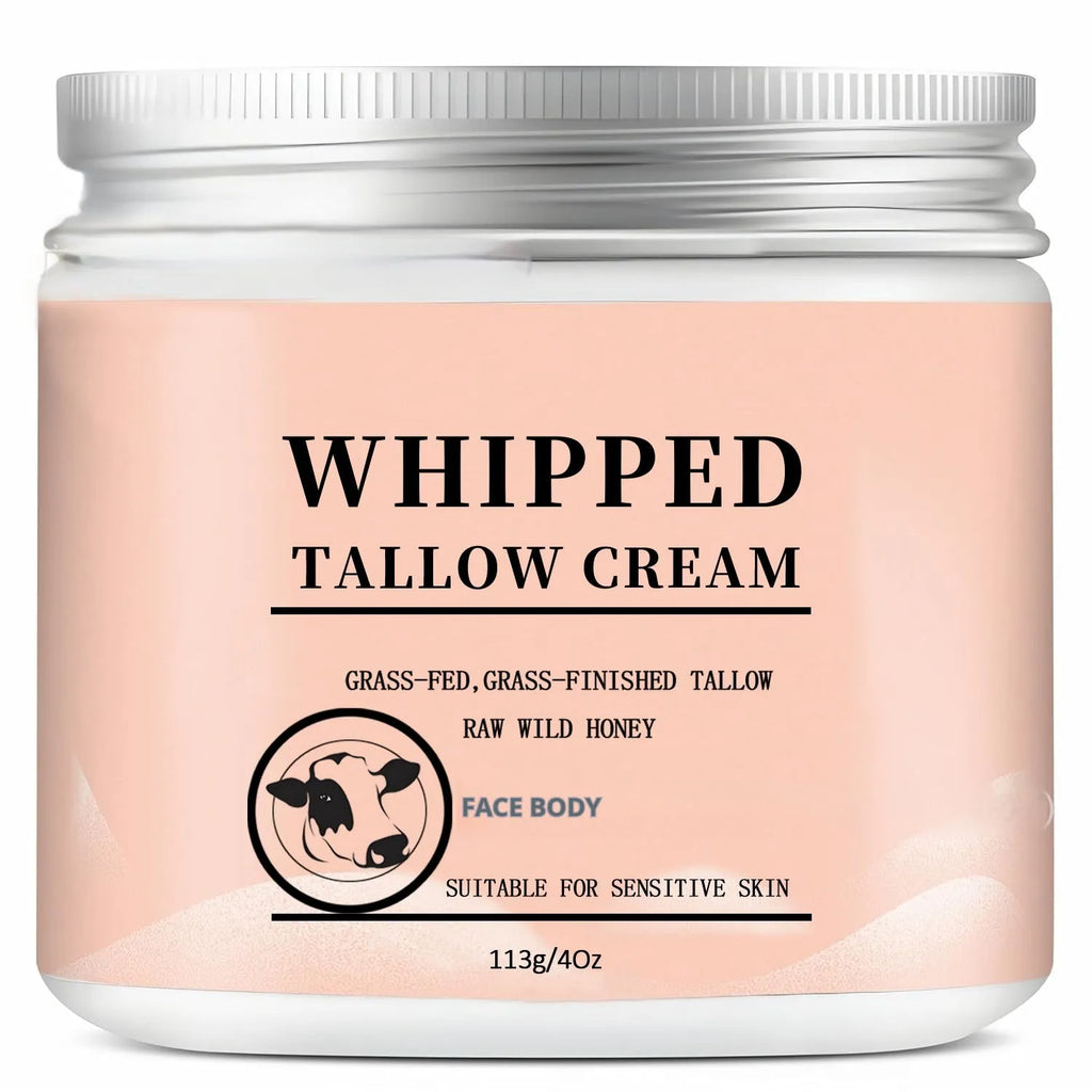 113g butter cream jar for facial moisturising suitable for all skin types