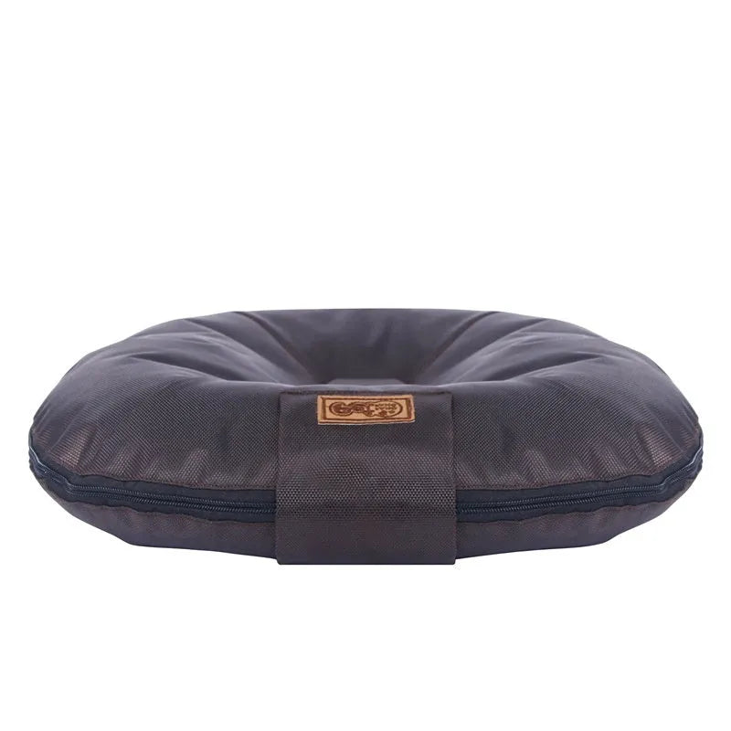 Removable washable pet mattress Oxford cloth cover PP cotton sponge filling S size 55x45cm