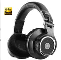 Wired monitor headset M80 with 40mm driver, noise reduction, 3m cable, and dual plug for studio DJ phone use
