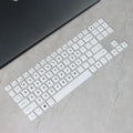 Transparent PVC keyboard membrane 15.6 inch for Shadow Elf 6 Ryzen Edition