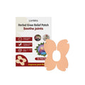 LANISKA herbal moxa leaf menthol joint nourishing adhesive bandage 10-piece box set