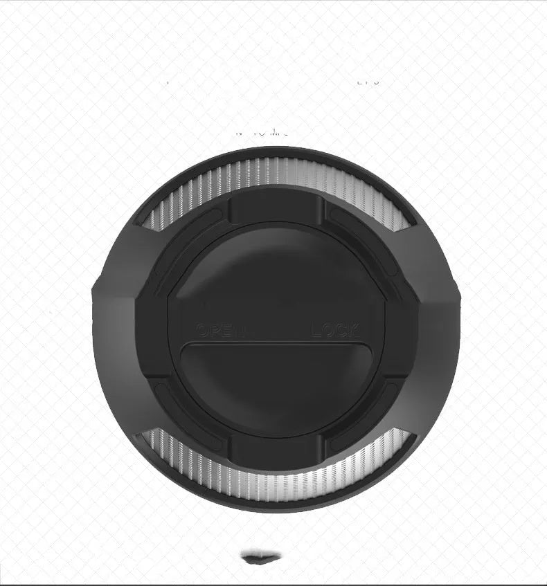 Indoor mosquito killer lamp in black and white options with USB port and compact design