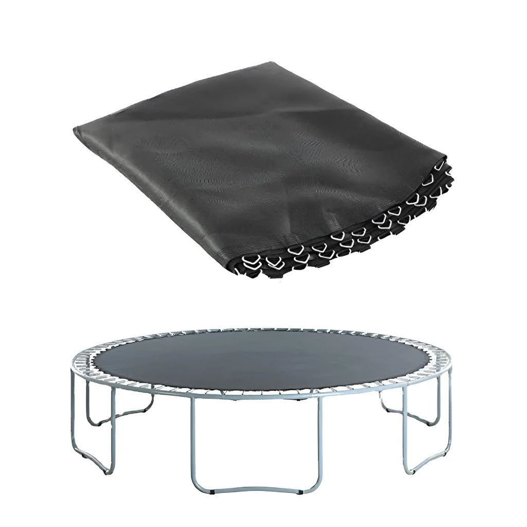 Round trampoline bungee accessories cloth made from polypropylene PP elastic fabric