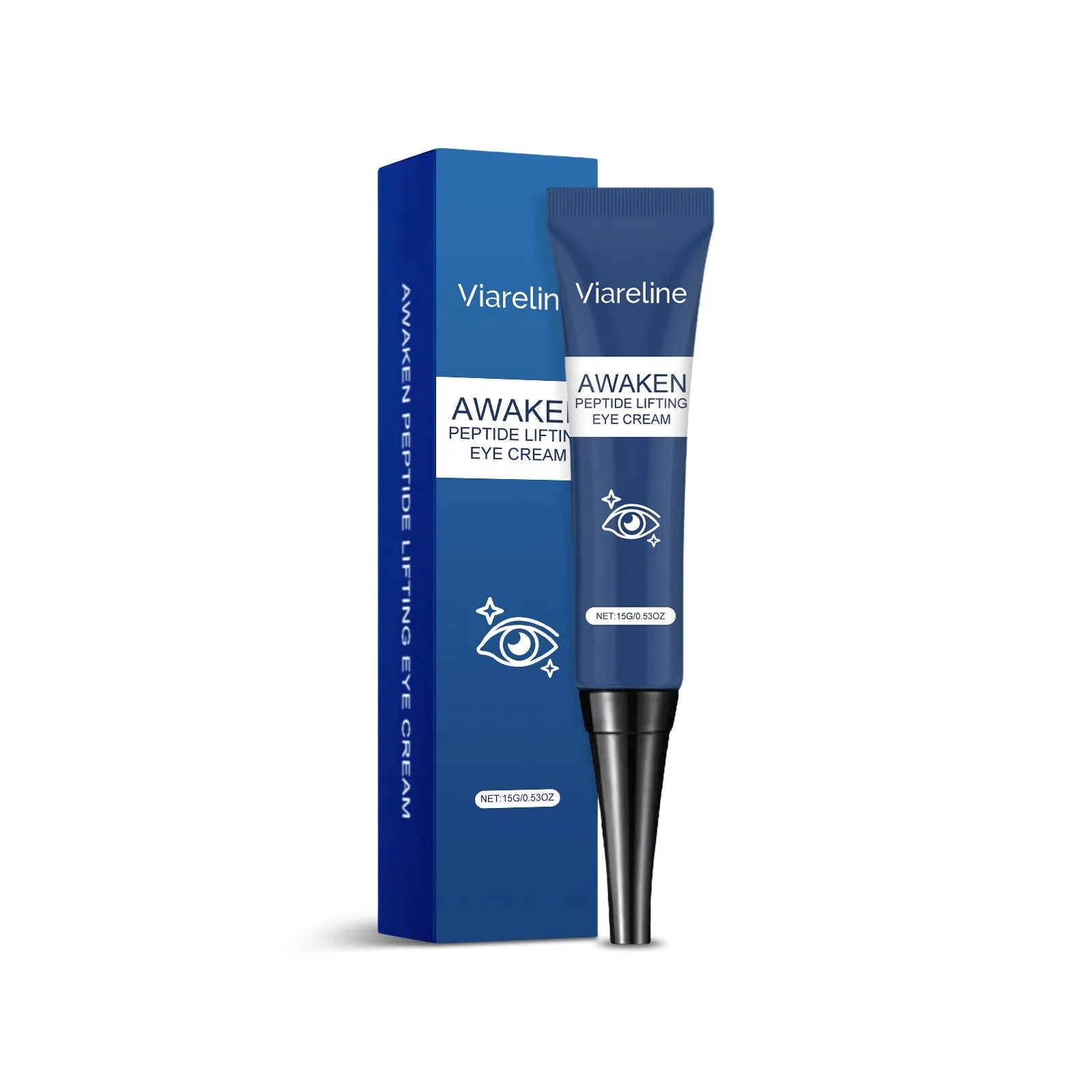 15g container of Viareline Collagen Firming Eye Cream