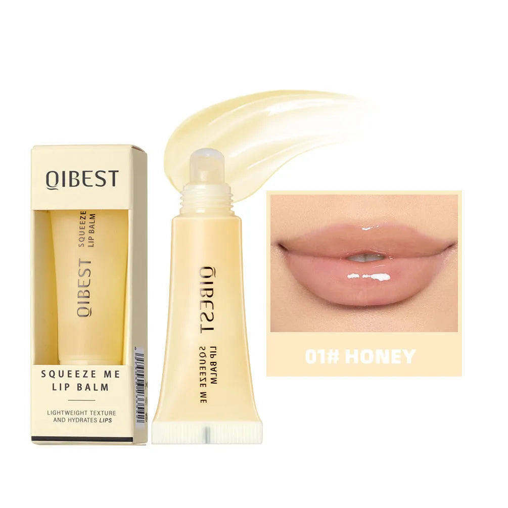 Water Coagulation Lip Balm in standard packaging with moisturising and anti-chapping properties