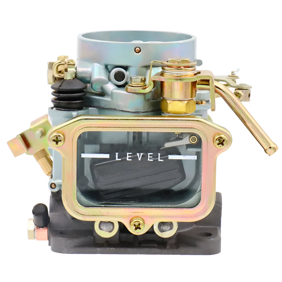 Datsun carburetor model H221 part 16010-03w02 for Nissan J15, single automotive replacement unit