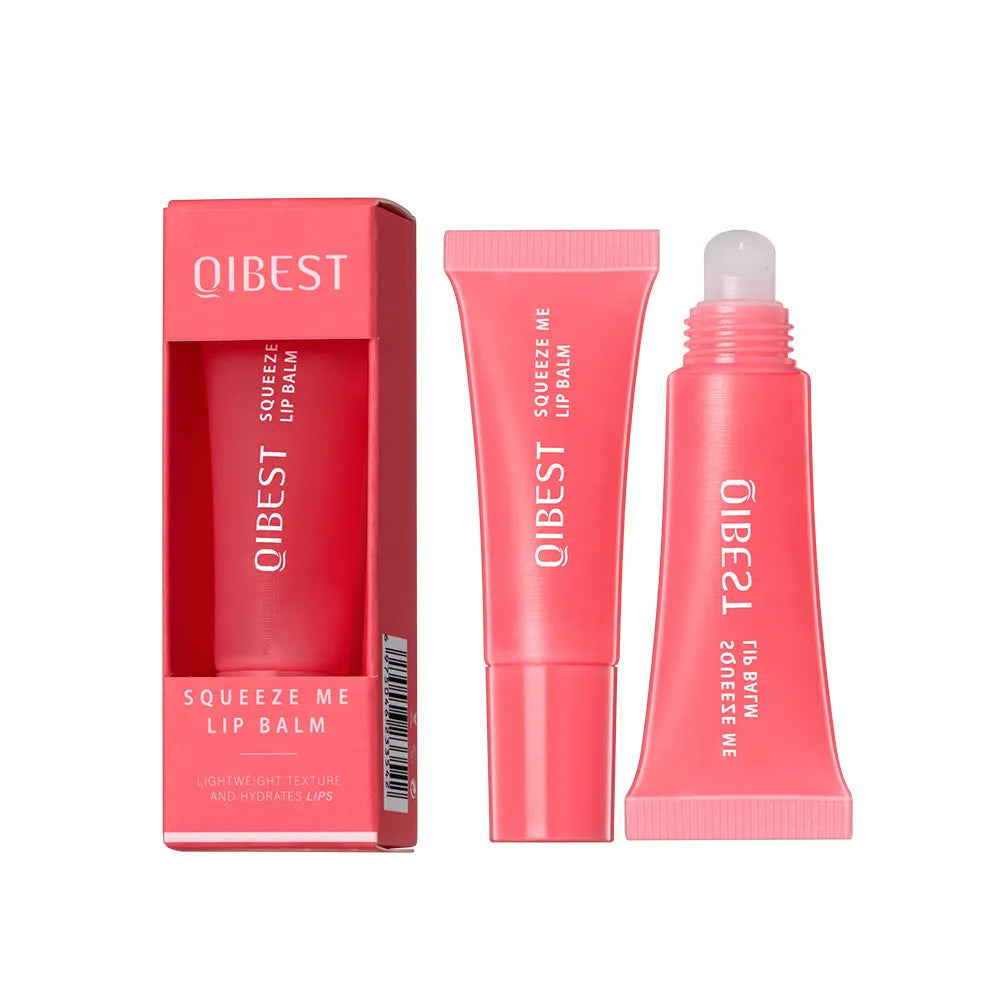 Water Coagulation Lip Balm in standard packaging with moisturising and anti-chapping properties