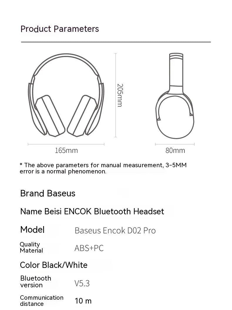 Black and white wireless Bluetooth sports headset with head-mounted design showing ear cups and headband