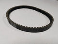 Black motorcycle drive belt for Jili GP110 and Guangyang models, size 20.1-759