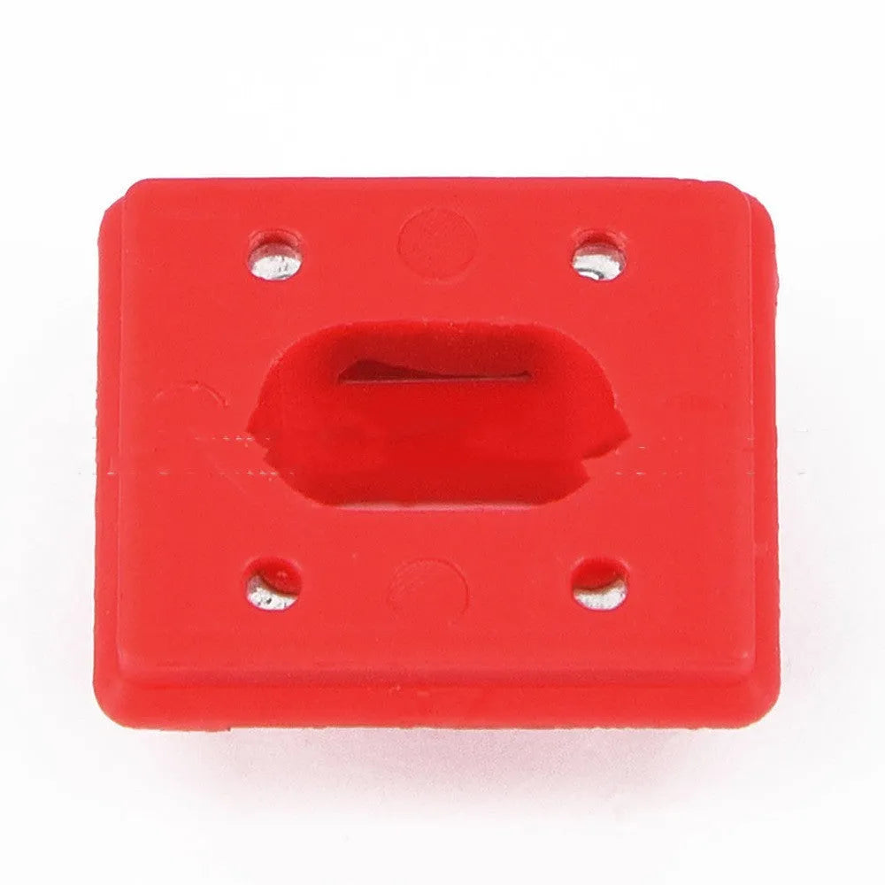 Plastic snap buckles for BMW door walnut interior trim panel replacement clips
