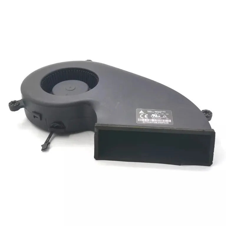 iMac A1419 27-inch CPU cooling fan replacement component plastic construction