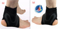 Ankle support for sports ankle joint protection in basketball running cycling football
