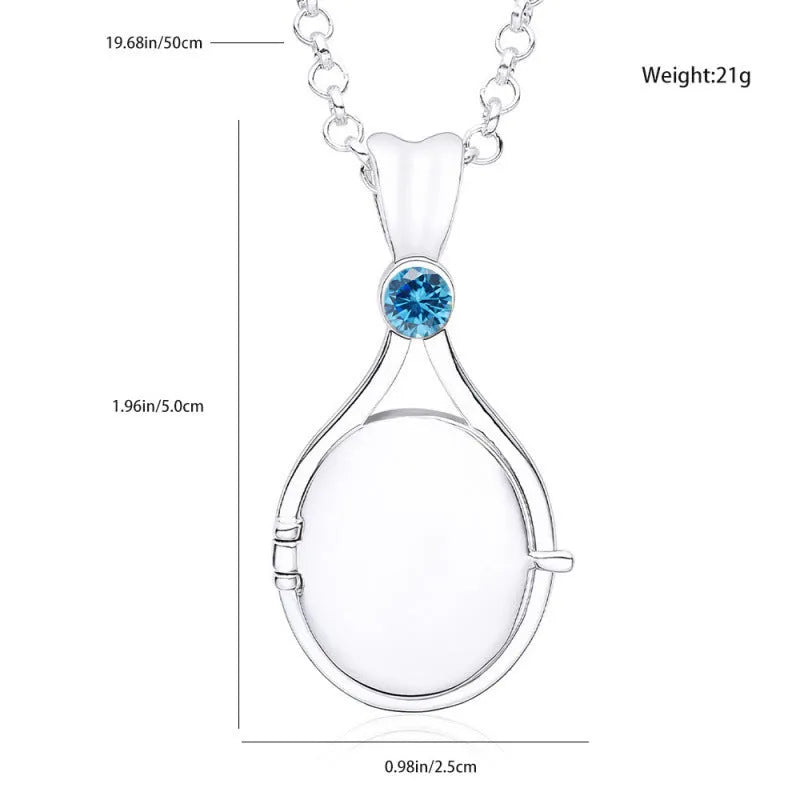 Mermaid-themed imitation pearl ring in classic style, available in sizes 7, 8 and 9