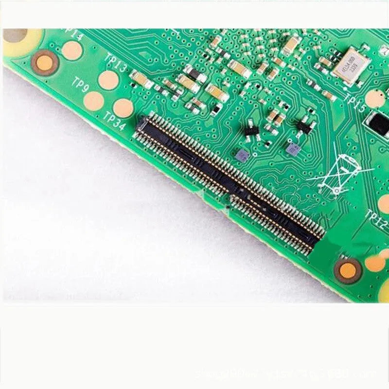 Raspberry Pi Compute Module 4 CM4 carrier board with BCM2711 processor and eMMC flash
