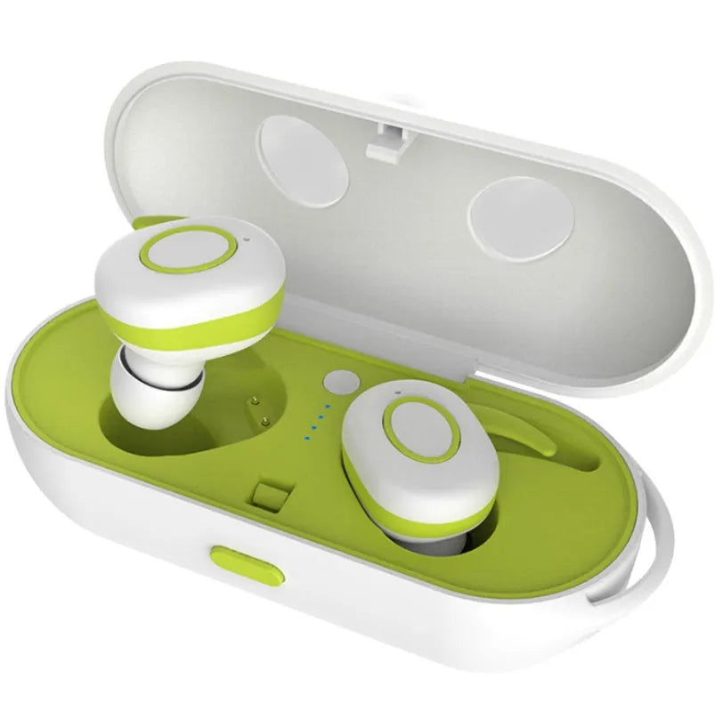 CSR Air-tws Bluetooth wireless sports headphones in four colours with mini in-ear design