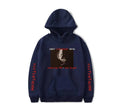 Love Is War unisex hoodie with full 3D print, thin polyester, hood, O-neck, long sleeves, in black blue gray pink red white, XS-4XL.