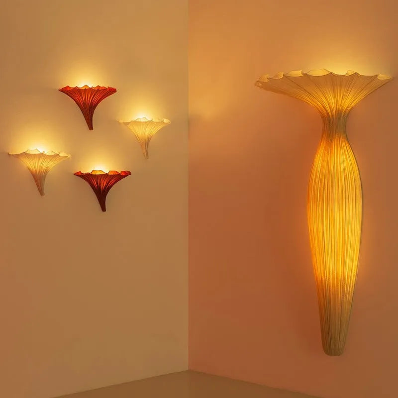 Set of two creative personality simplicity aisle bar lamps with 30 colour options, D320mm by H230mm, modern simple design