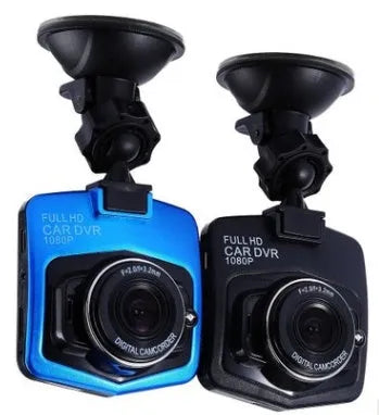 Podofo A1 mini car DVR camera dash cam Full HD 1080P night vision 170-degree lens black
