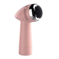 Electric foot grinder with a quartz grinding head in gold, silver, pink gold or white finish.