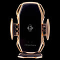 Navigation mobile phone holder with USB charging port in choice of four colours