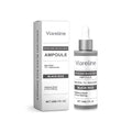 30ml bottle of exfoliating black rice liquid serum for light wrinkles containing oligopeptide-68 and nicotinamide