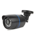 HD AHD waterproof bullet CCTV camera with 24 LED IR night vision and IP66 ABS shell