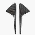 Tesla side camera protection shell cover 2-pack black matte red silver white for Model 3 XS