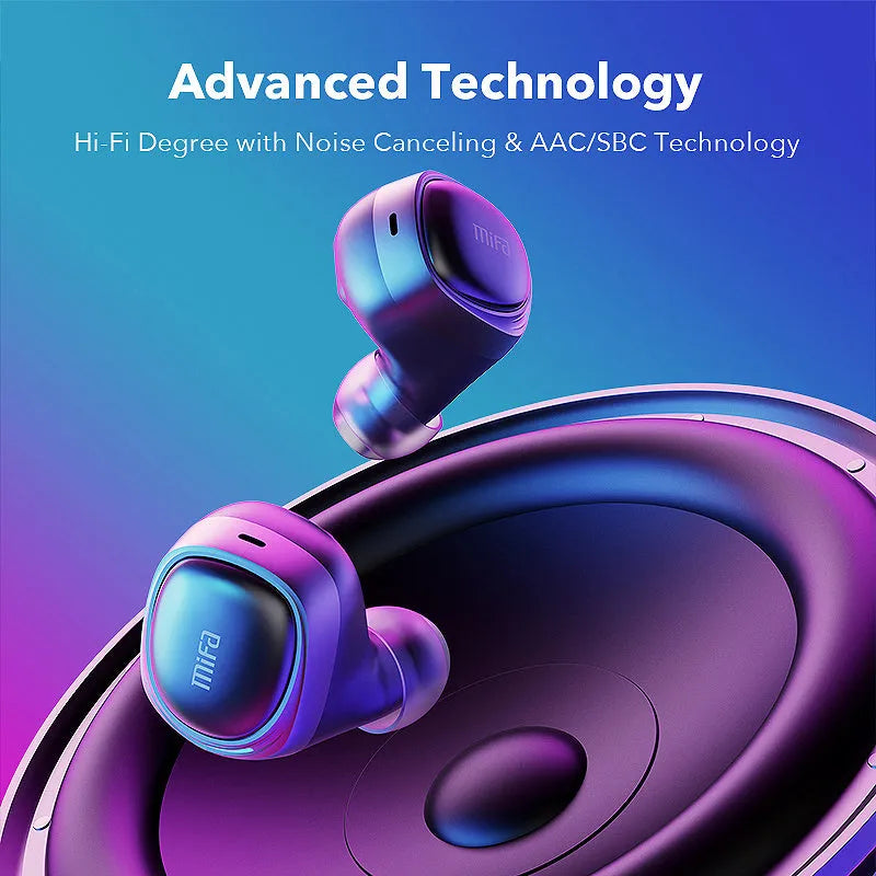 Wireless Bluetooth TWS X8 headphones with charging compartment, Bluetooth 5.0, 6mm speakers, Black or White