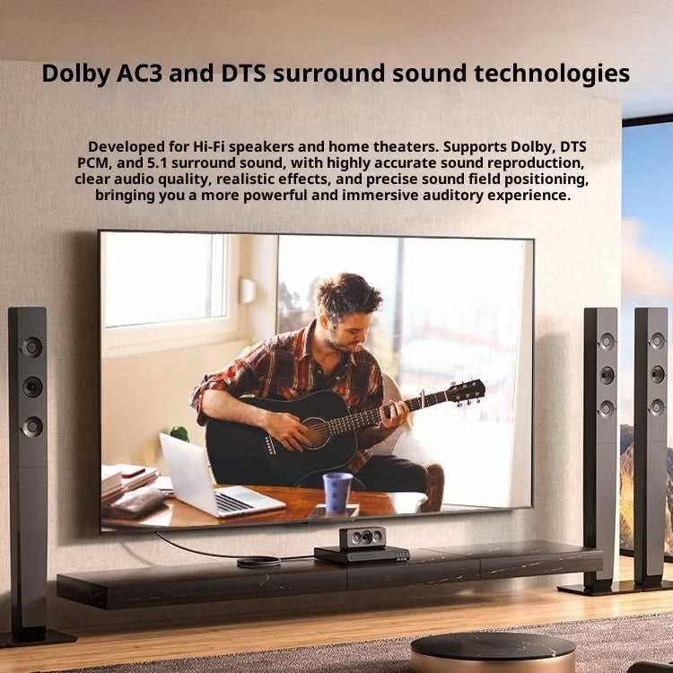 Digital optical audio cable elbow and straight head with gold-plated connectors for SPDIF TV amplifier soundbar