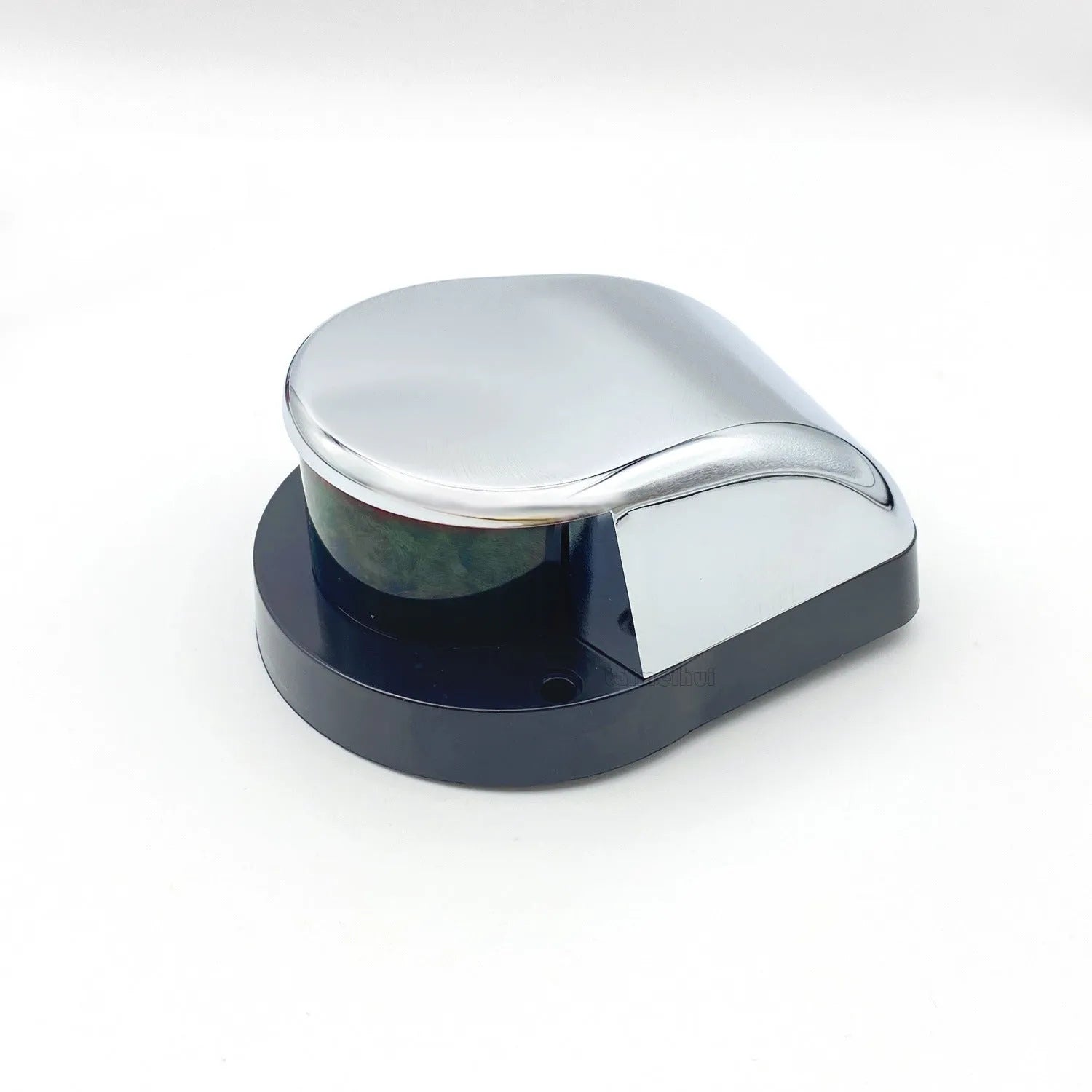 12LED marine navigation light for yachts, available in red green dual colour, 26x10mm, DC 12V