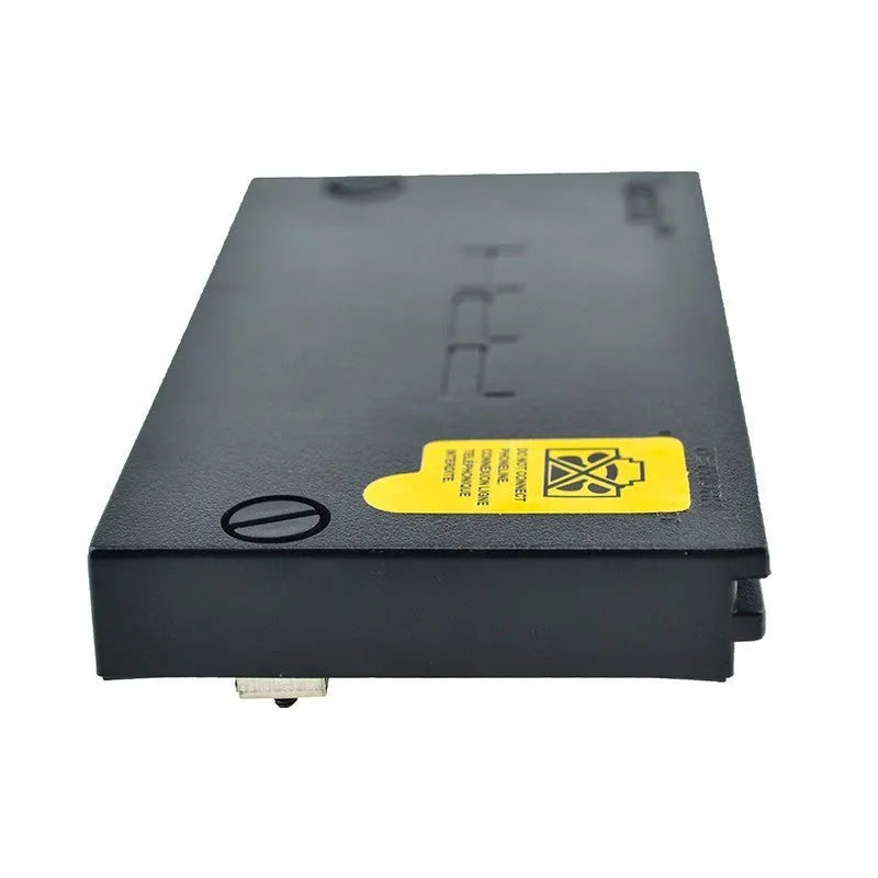 PS2 SATA network card adapter for PlayStation 2 fat console with black circuit board and SATA port