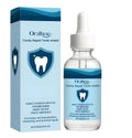 60ml bottle of dental restorative fluid with hydroxyapatite and sodium bicarbonate formula