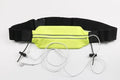 Waterproof hiking bag with soft surface and single strap, shown in solid colour, 20cm 23cm 27cm sizes