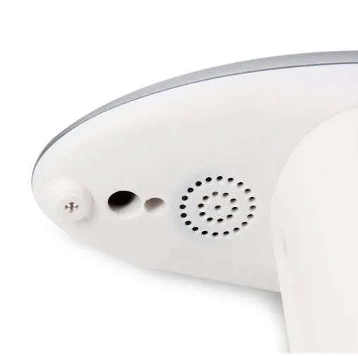 Desktop automatic sensor soap dispenser in multi-colour with 400ml capacity and infrared sensor.