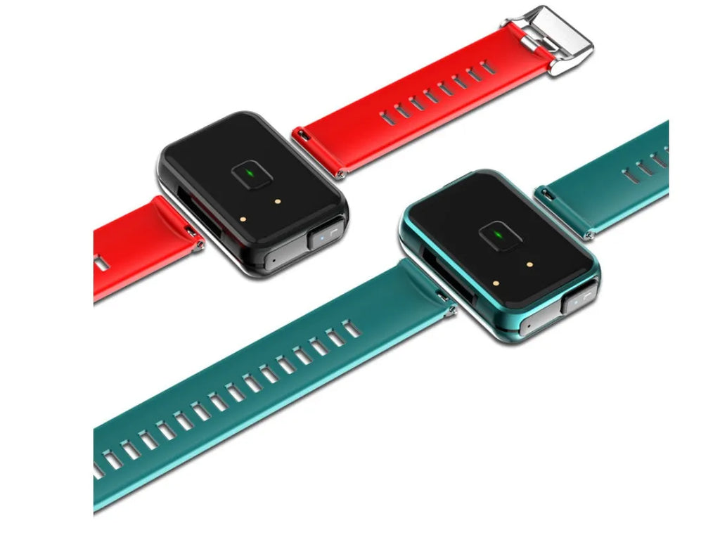 T91 2 in 1 smart watch with Bluetooth headset 1.4-inch touch screen aviation aluminium alloy body