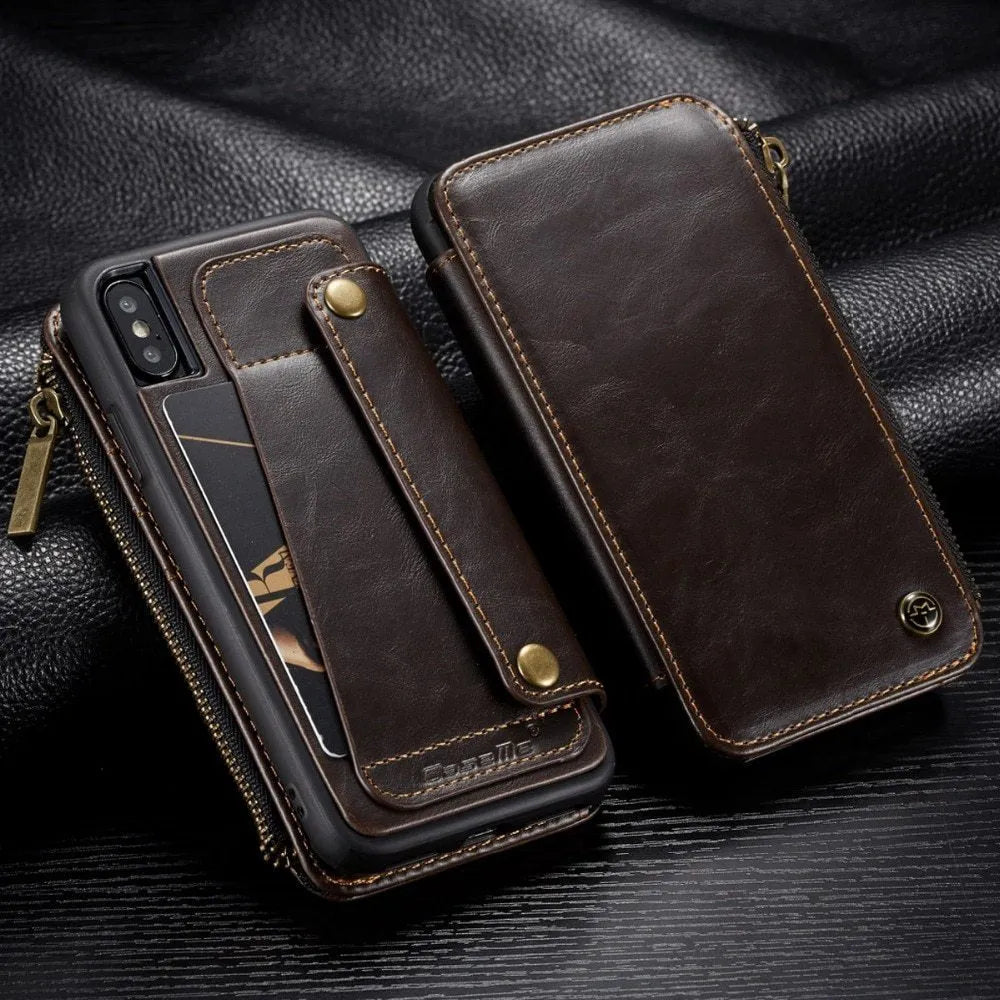 PU leather flip phone case for Samsung Galaxy Note9 in three colour options