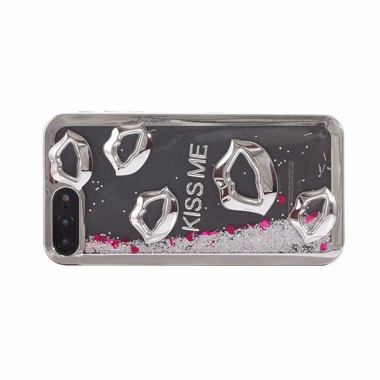 Huawei P20 P30 series 3D lip TPU phone case in multiple colour options showing raised edge design
