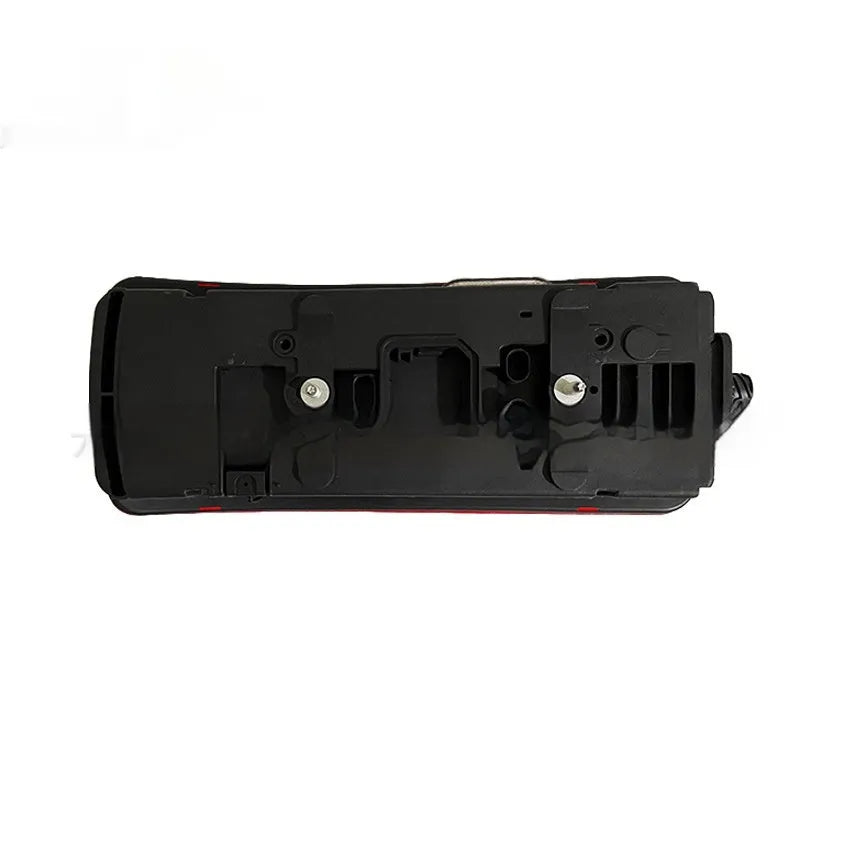 Scania truck replacement taillight part LZ-S-077 with plastic housing.