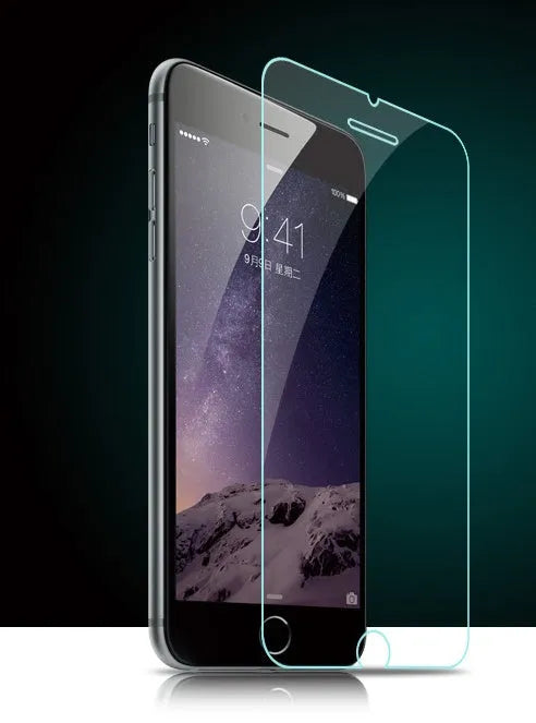 Samsung Galaxy S8 Plus 0.26mm tempered glass screen protector with arc edge and anti-fingerprint coating