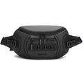 Waterproof Oxford cloth DSLR camera shoulder bag in black, grey and green colours