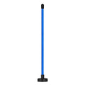 Aluminium alloy magnetic direction baseball bar golf swing trainer in red or blue colour