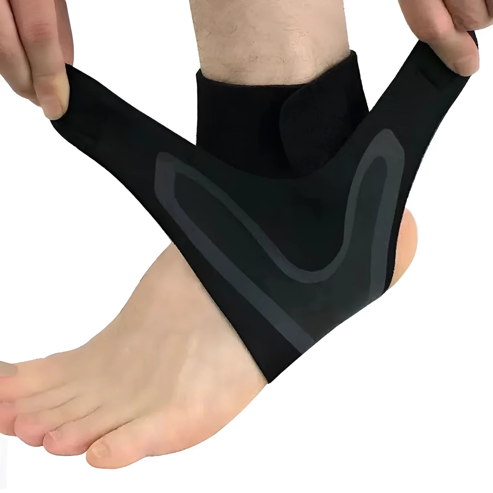 Ankle support for sports ankle joint protection in basketball running cycling football