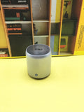 Wireless Bluetooth speaker in compact design, 4.5 cm size, with USB charging, available in multiple colours