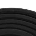 Toyota Hiace sliding door black rubber seal strip measuring 5 metres length