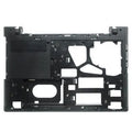 Original OEM bottom case replacement for Lenovo G50 series laptops, showing D-Shell finish.