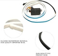 Car trunk LED strip light with 5050 LEDs, 12V, 5W, 1.2m, ice blue colour option