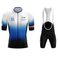 Men's quick-drying breathable mesh cycling top for road and mountain biking, sizes XS to 5XL, styles A to F