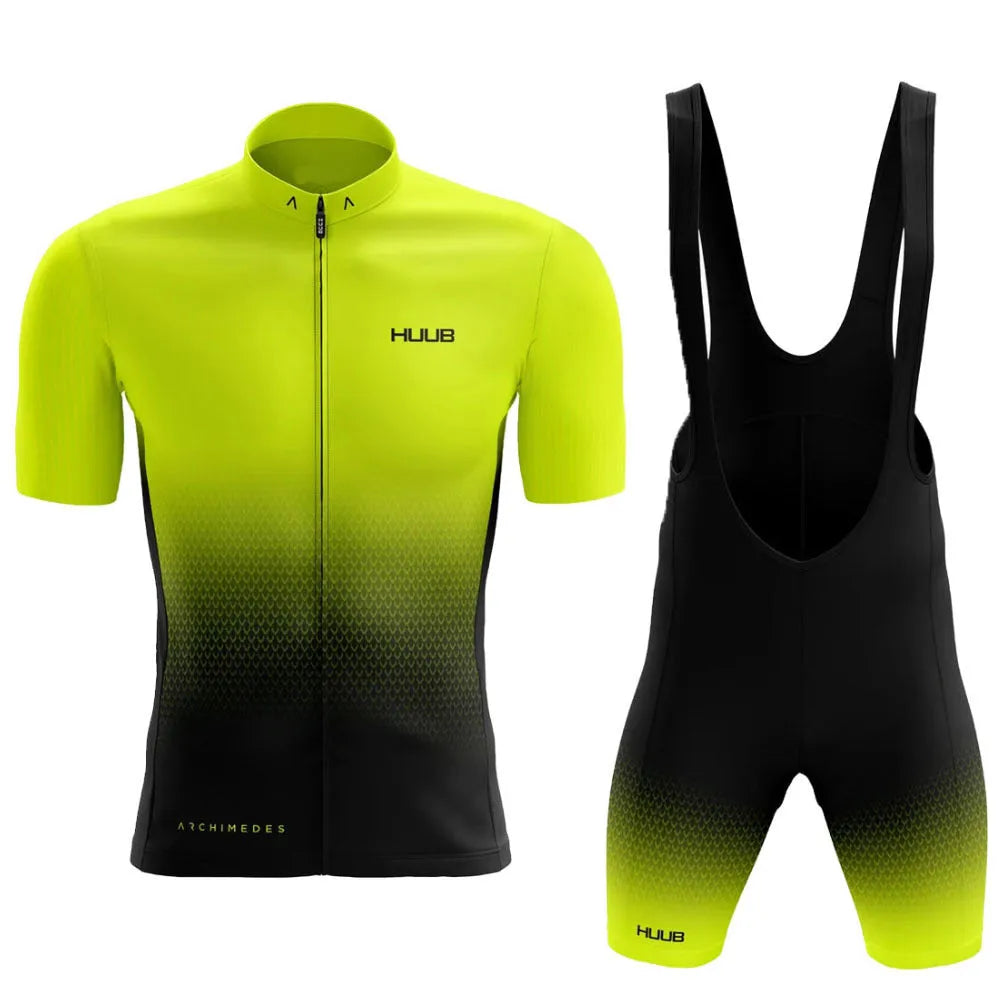 Men's quick-drying breathable mesh cycling top for road and mountain biking, sizes XS to 5XL, styles A to F
