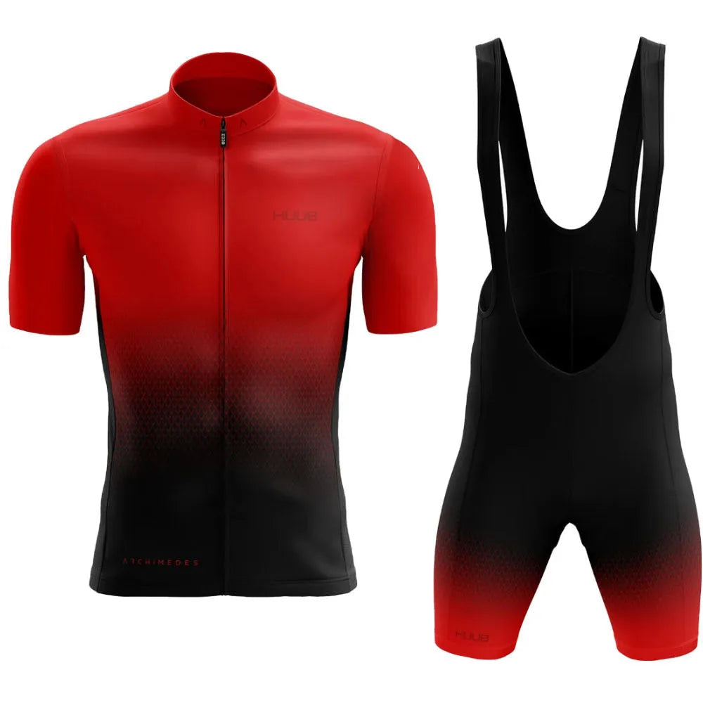 Men's quick-drying breathable mesh cycling top for road and mountain biking, sizes XS to 5XL, styles A to F