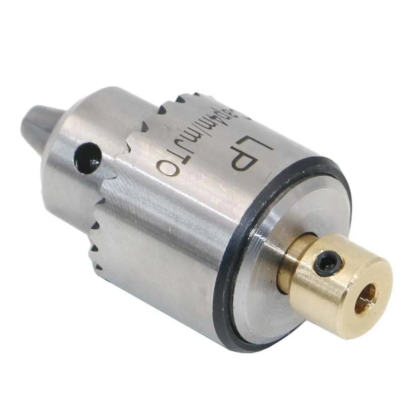 Hard alloy drill chuck set with sleeve chuck and tail hole models for 3.17mm drill bits